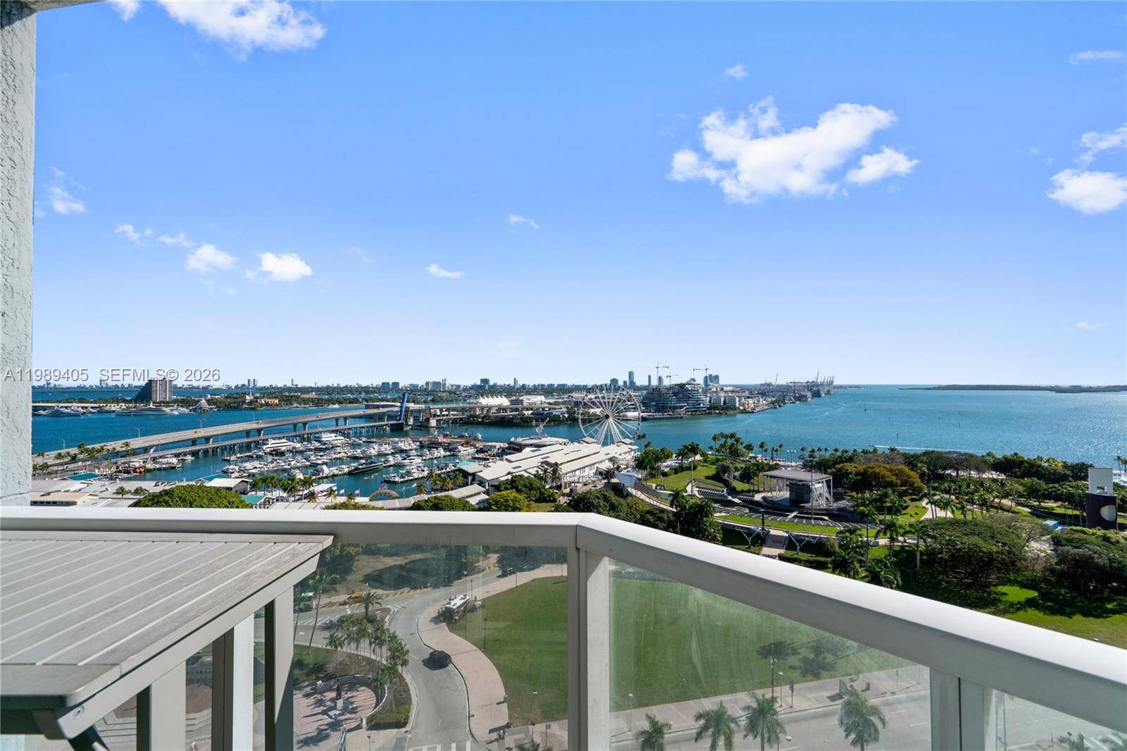 244 Biscayne BlvdMiami - Condo/Co-Op/Annual,Condo condo unit 1703 - picture