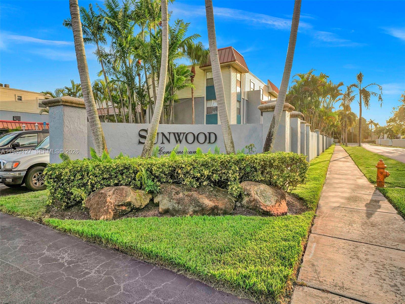 4600 SW 67th AveMiami - SUNWOOD CONDO,SUNWOOD condo unit 155 - picture