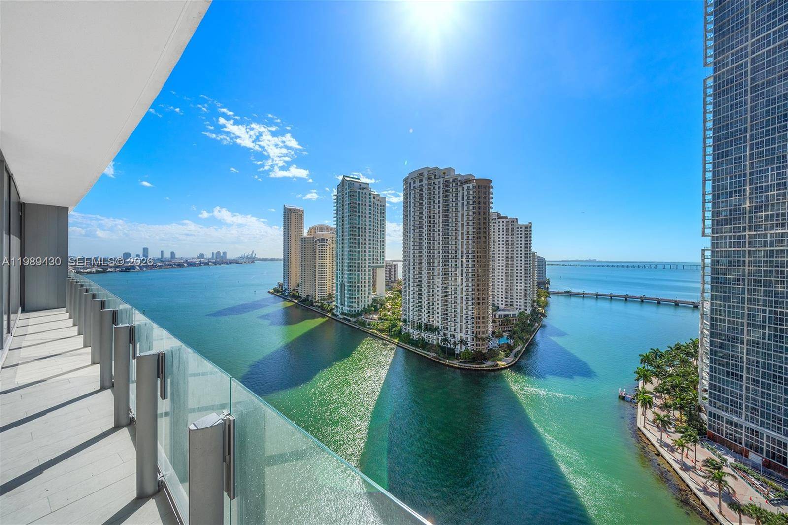 300 Biscayne Blvd WayMiami - Aston Martin Residen condo unit 1904C - picture