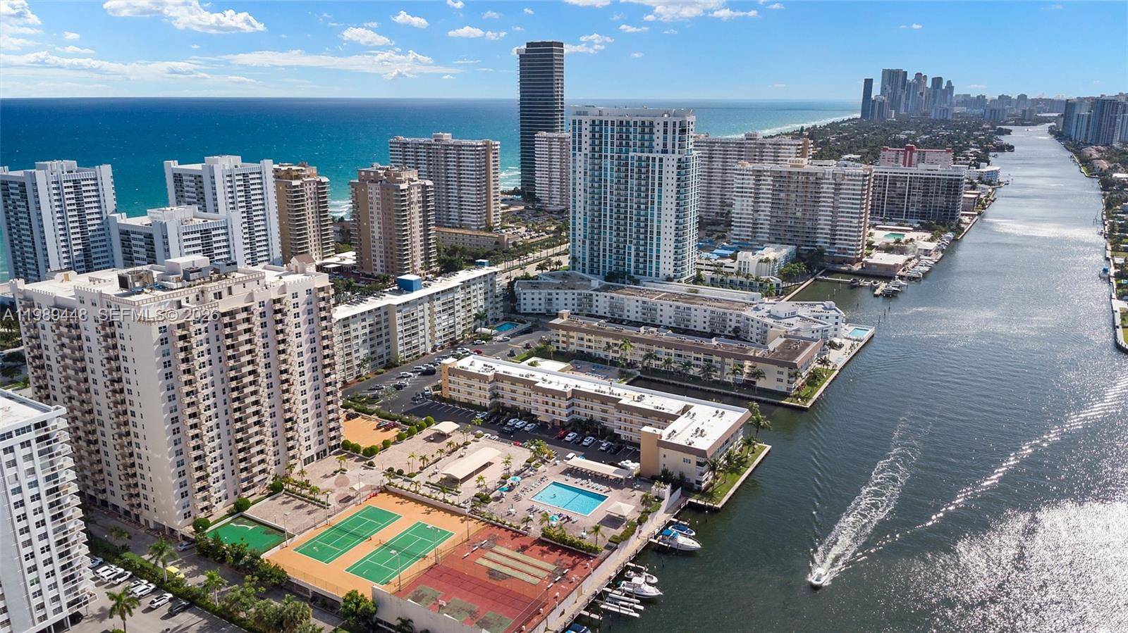 1865 S Ocean DrHallandale Beach - Condo 5+ Stories,Condo condo unit 21C - picture