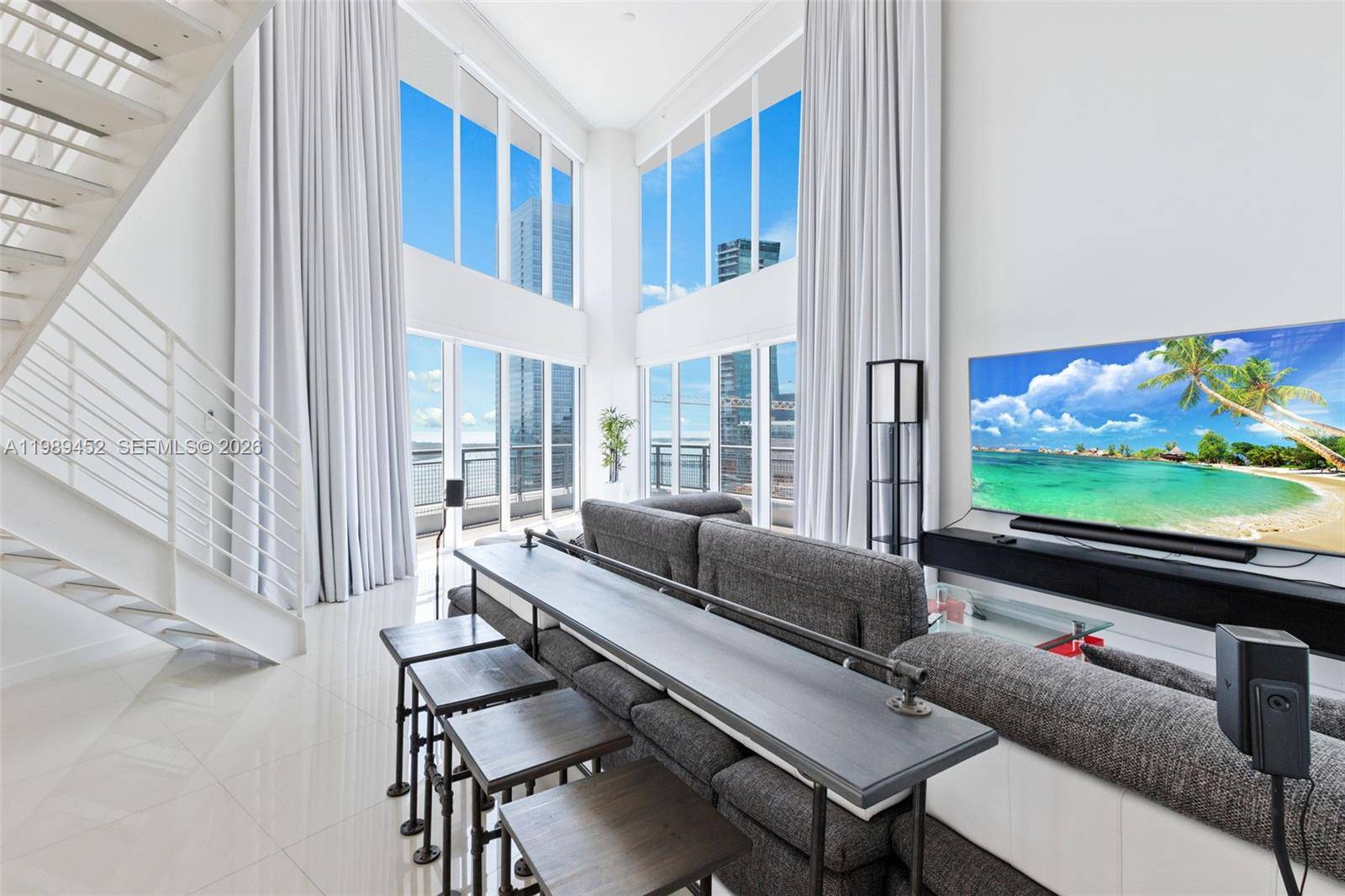 60 SW 13th StMiami - INFINITY AT BRICKELL COND condo unit 3800 - picture