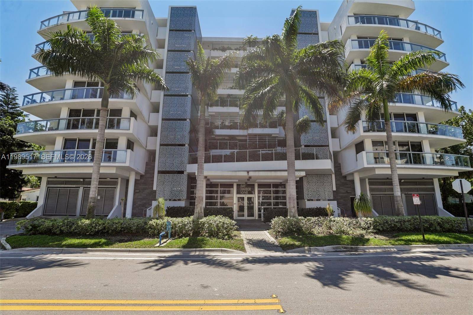 1100 100th StBay Harbor Islands - BAY HARBOR ONE CONDO condo unit 703 - picture