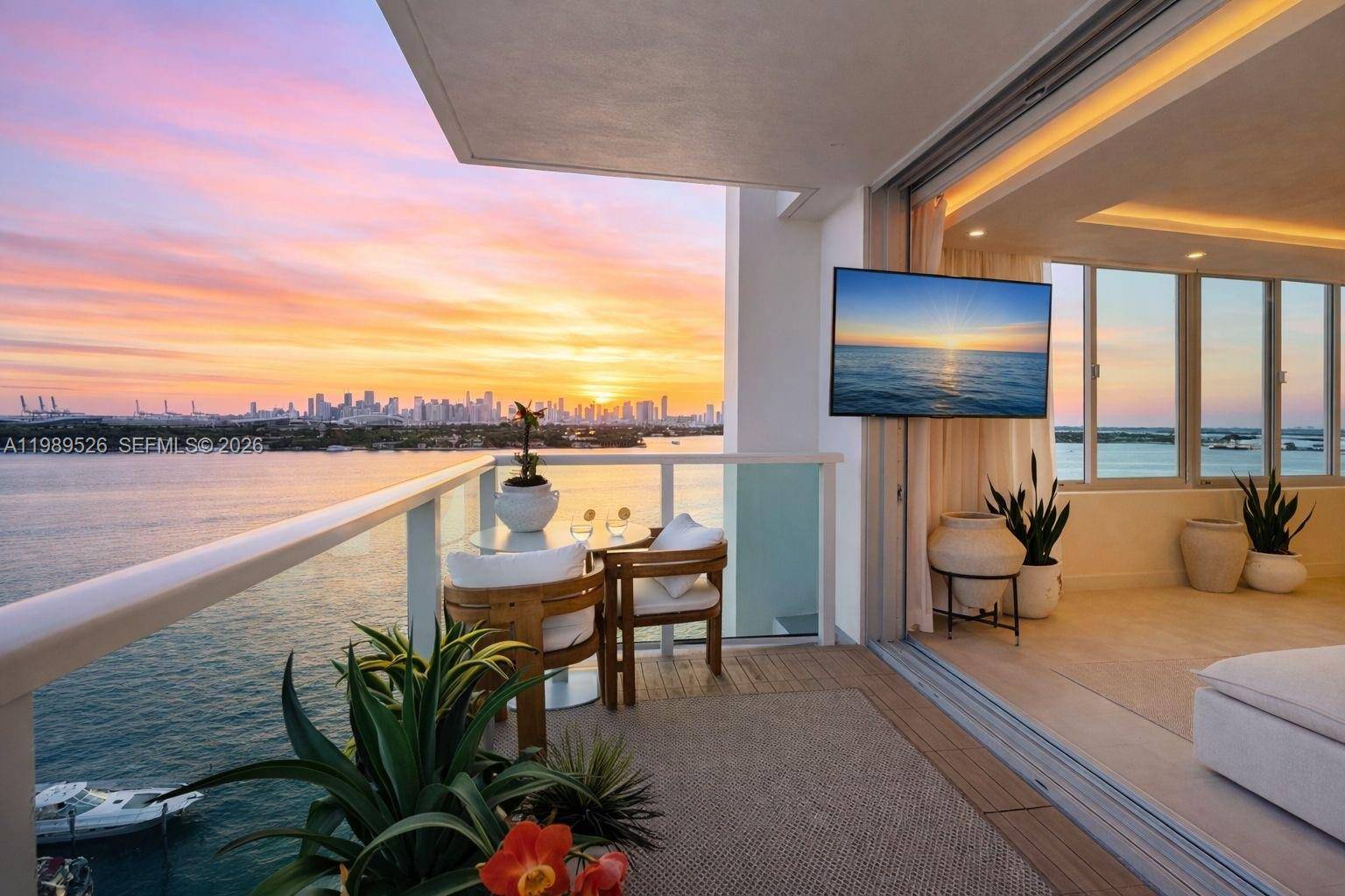 1000 West AveMiami Beach - Condo/Co-Op/Seasonal,Condo condo unit 1425 A - picture