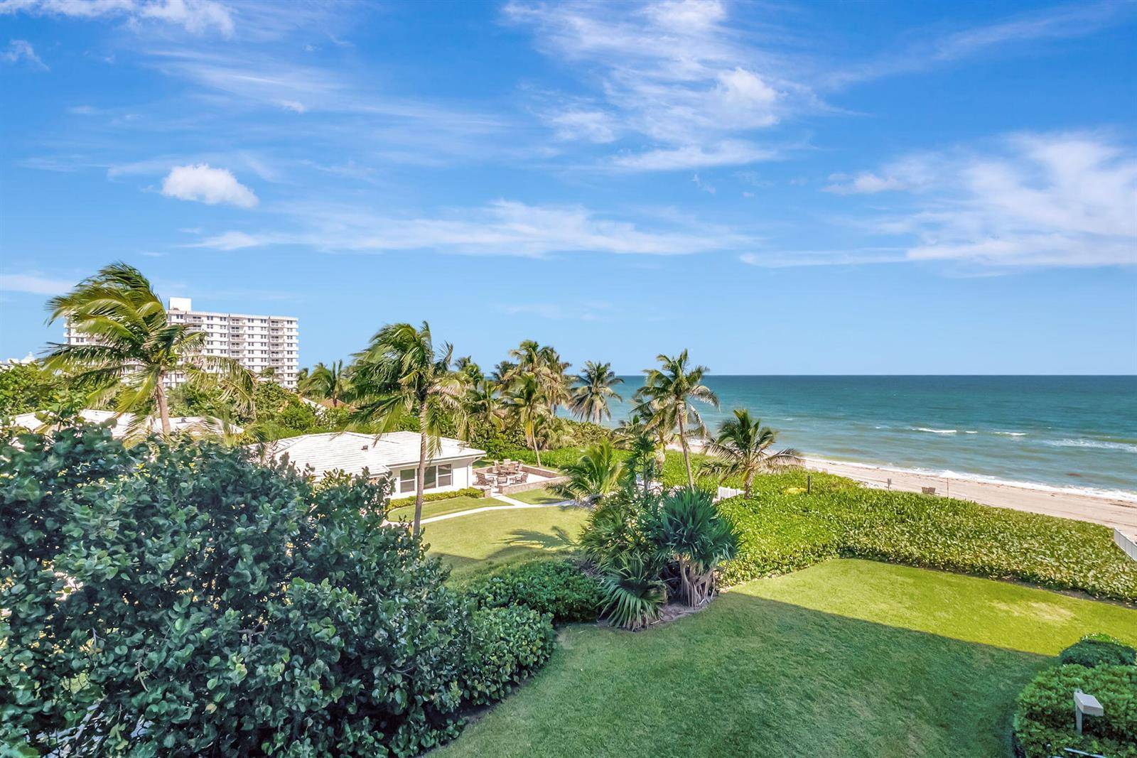3407 S OceanHighland Beach - CLARENDON CONDO condo unit 4d - picture