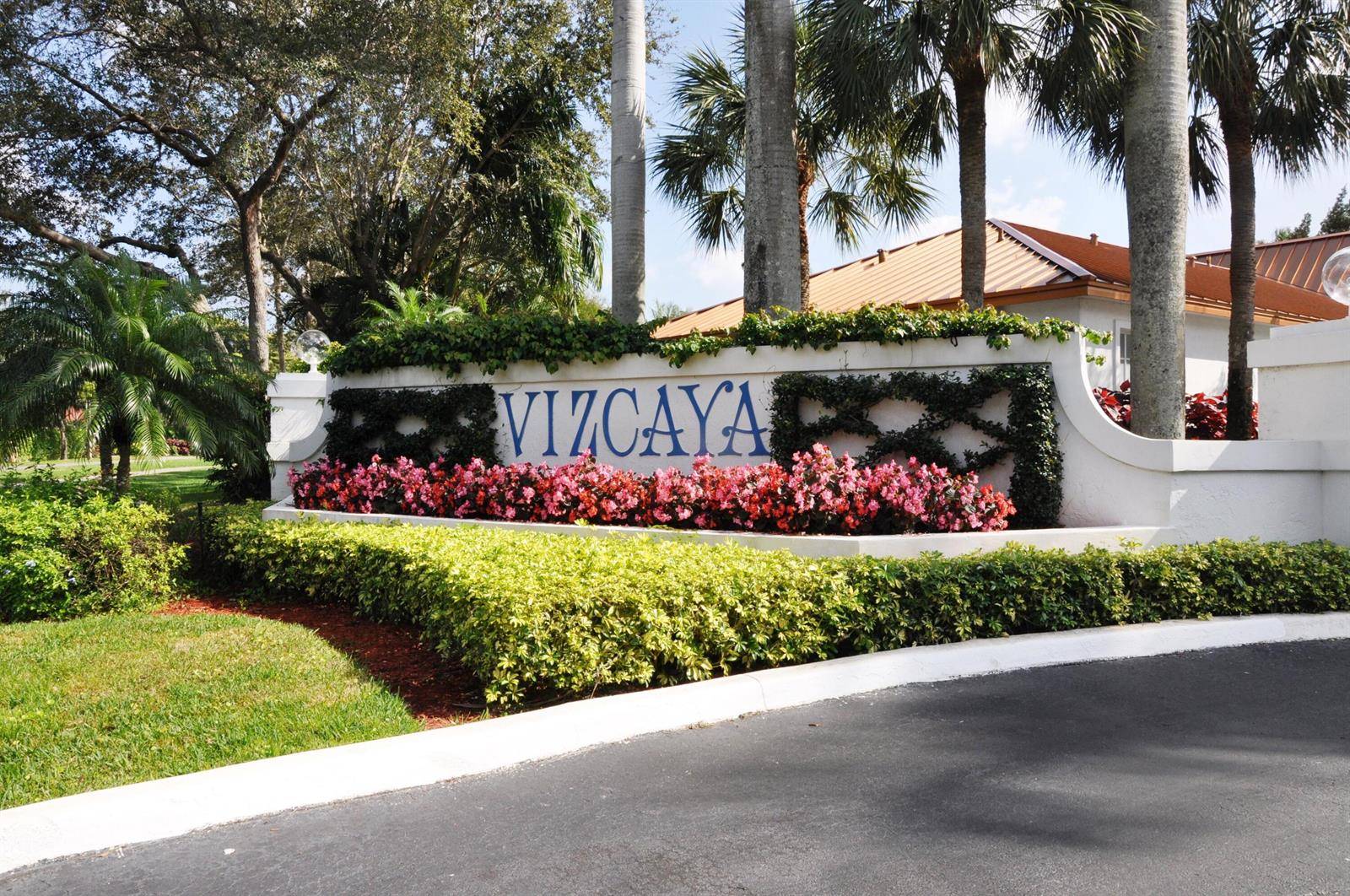 4128 W Palm AirePompano Beach - VIZCAYA GARDENS AT PALM-AI, VIZCAYA GARDENS* condo unit 281b - picture