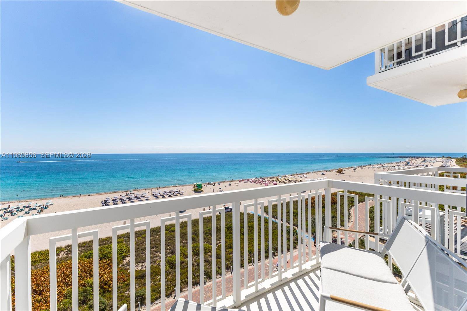 401 Ocean DrMiami Beach - Condo/Co-Op/Annual,Condo condo unit 918 - picture