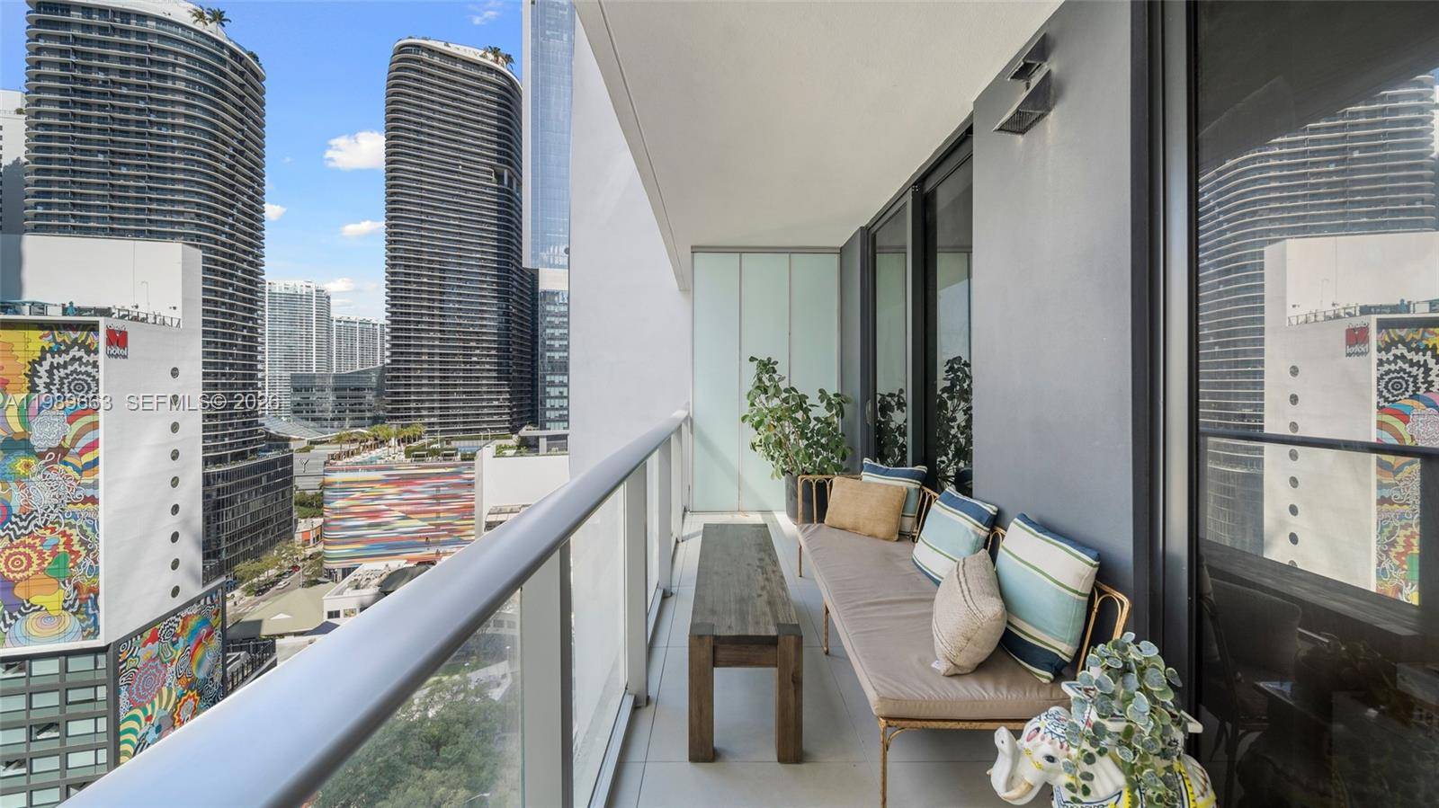 1010 Brickell AveMiami - Condo/Co-Op/Annual,Condo condo unit 2008 - picture