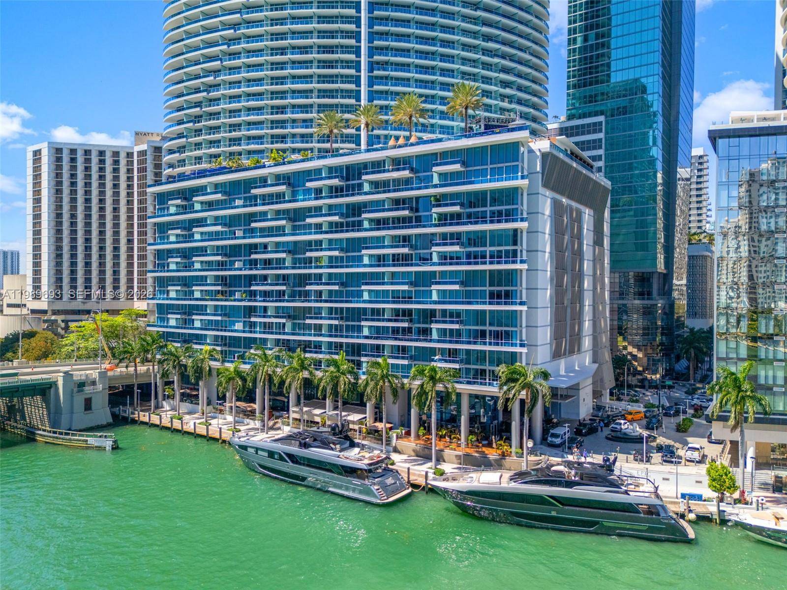 200 Biscayne Boulevard WayMiami - EPIC WEST CONDO condo unit 3707 - picture