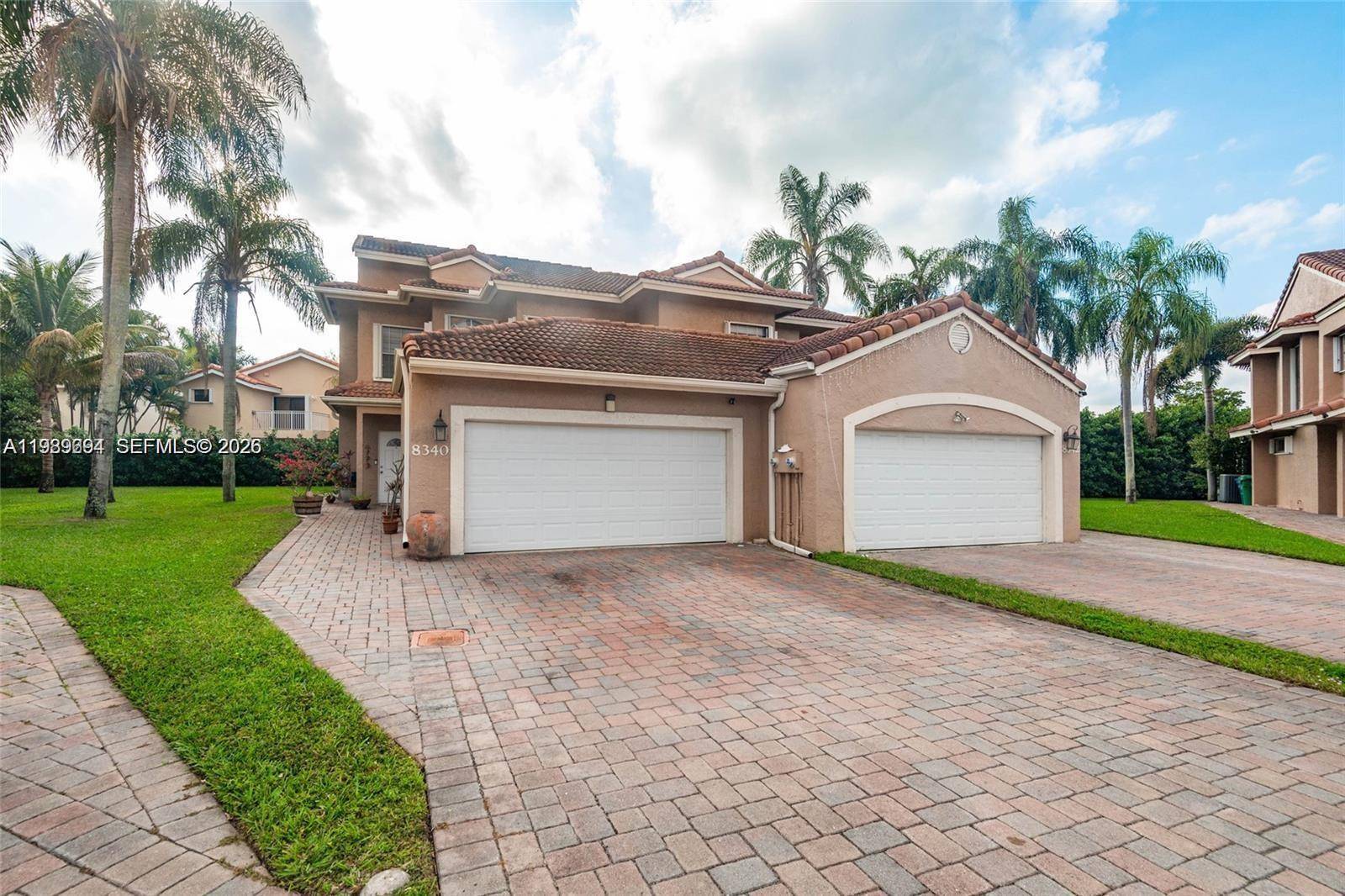 8340 NW 191st LnHialeah - Townhouse,Condo condo unit 6L - picture