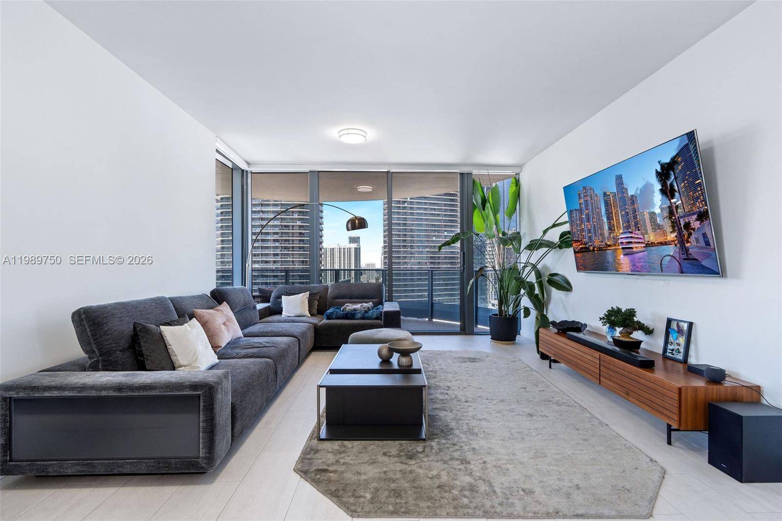 1000 Brickell PlzMiami - Condo 5+ Stories,Condo condo unit 2812 - picture