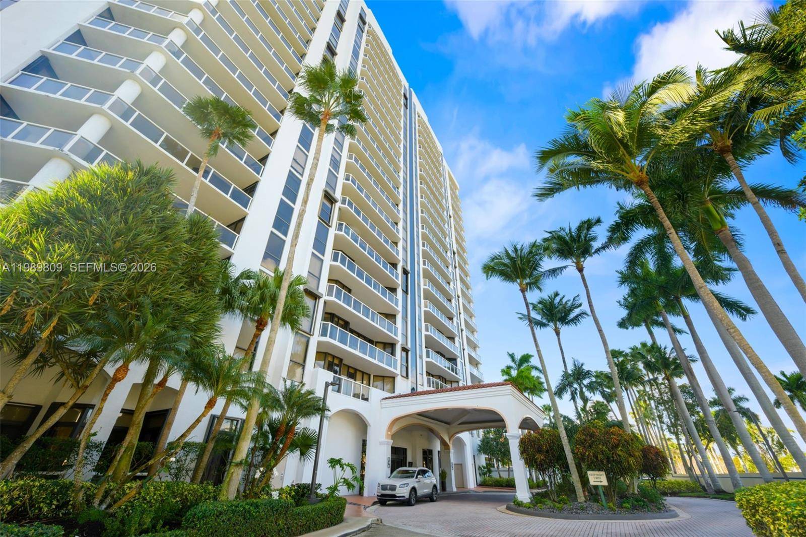 3598 Yacht Club DrAventura - HARBOR TWS AT THE WATERWA,Harbor Towers condo unit 1204 - picture
