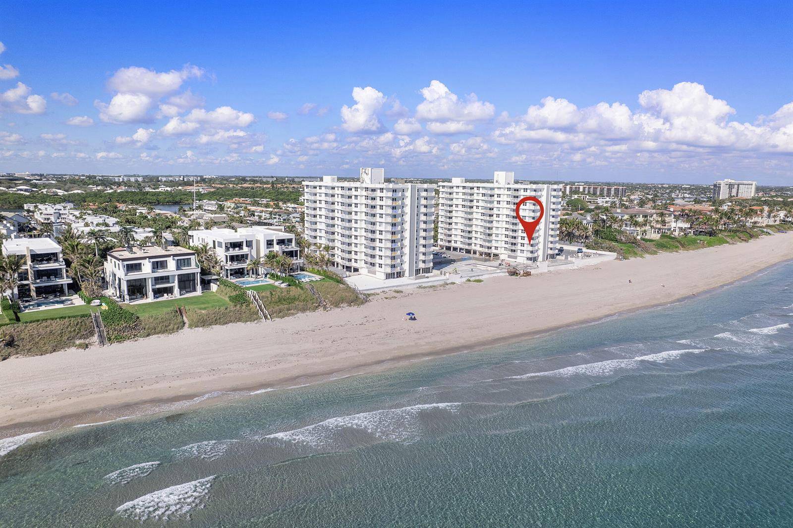 4505 S OceanHighland Beach - 45 OCEAN CONDO condo unit 307 - picture
