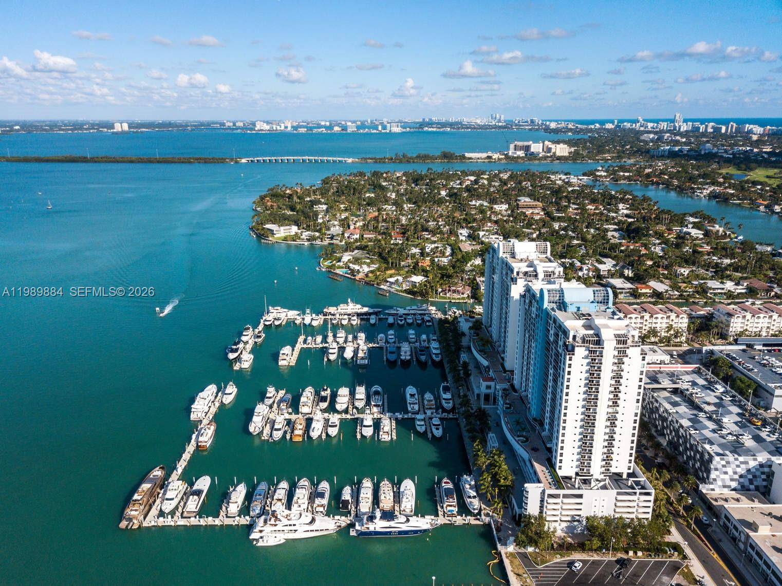 1800 Sunset Harbour DrMiami Beach - SUNSET HARBOUR SOUTH COND condo unit 1102/4 - picture