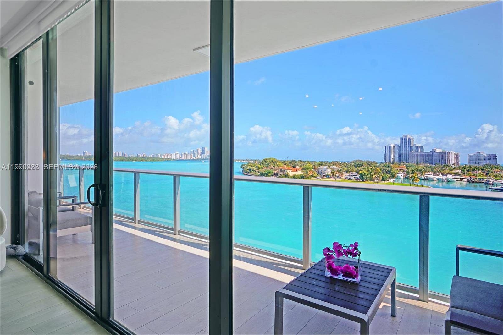 10201 E BAY HARBOURBay Harbor Islands - Condo 5+ Stories,Condo condo unit 601 - picture