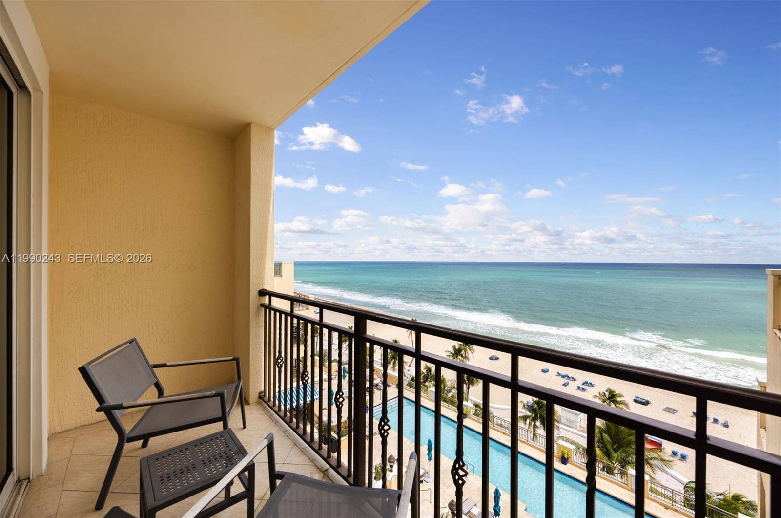 601 N Ft Lauderdale Beach BlvdFort Lauderdale - Condo-Hotel,Condo condo unit 903 - picture