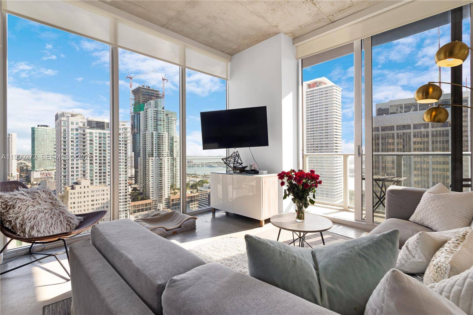 151 SE 1st StMiami - Condo 5+ Stories,Condo condo unit 2802 - picture