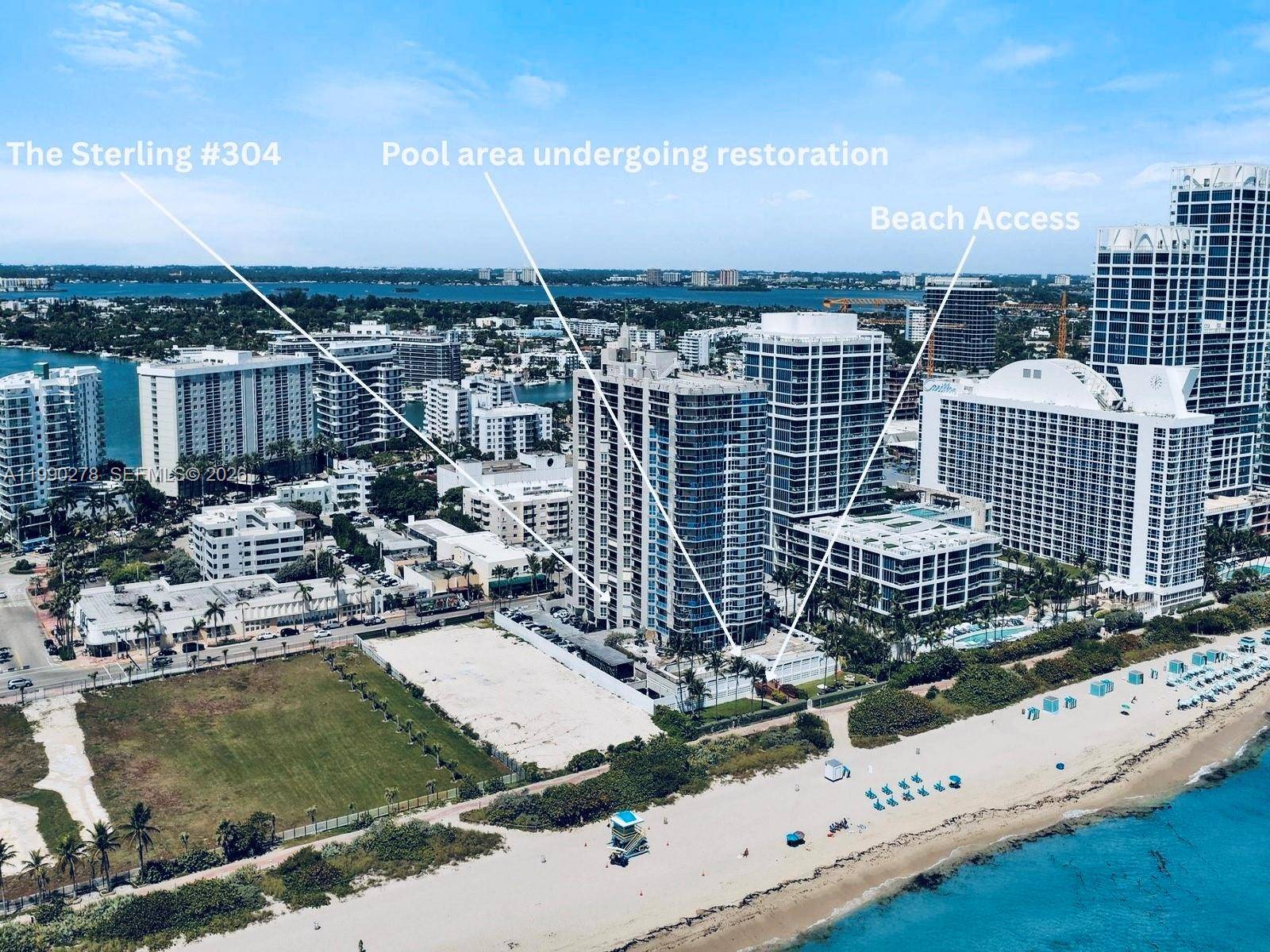 6767 Collins AveMiami Beach - Condo 5+ Stories,Condo condo unit 304 - picture