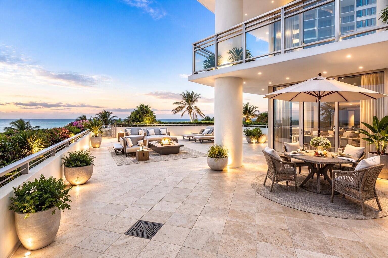 3535 S OceanHollywood - DIPLOMAT OCEANFRONT RESIDE condo unit 402 - picture