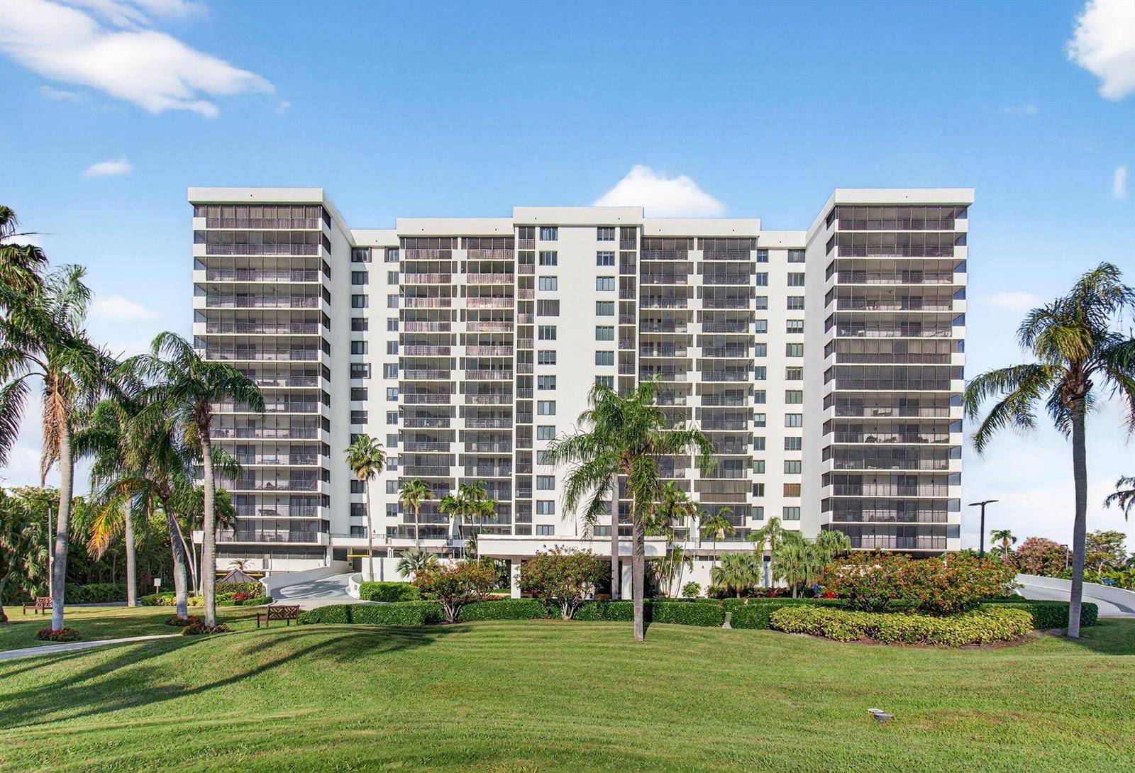 3420 S OceanHighland Beach - CORONADO AT HIGHLAND BEACH,CORONADO AT HIGHLAND condo unit 5z - picture