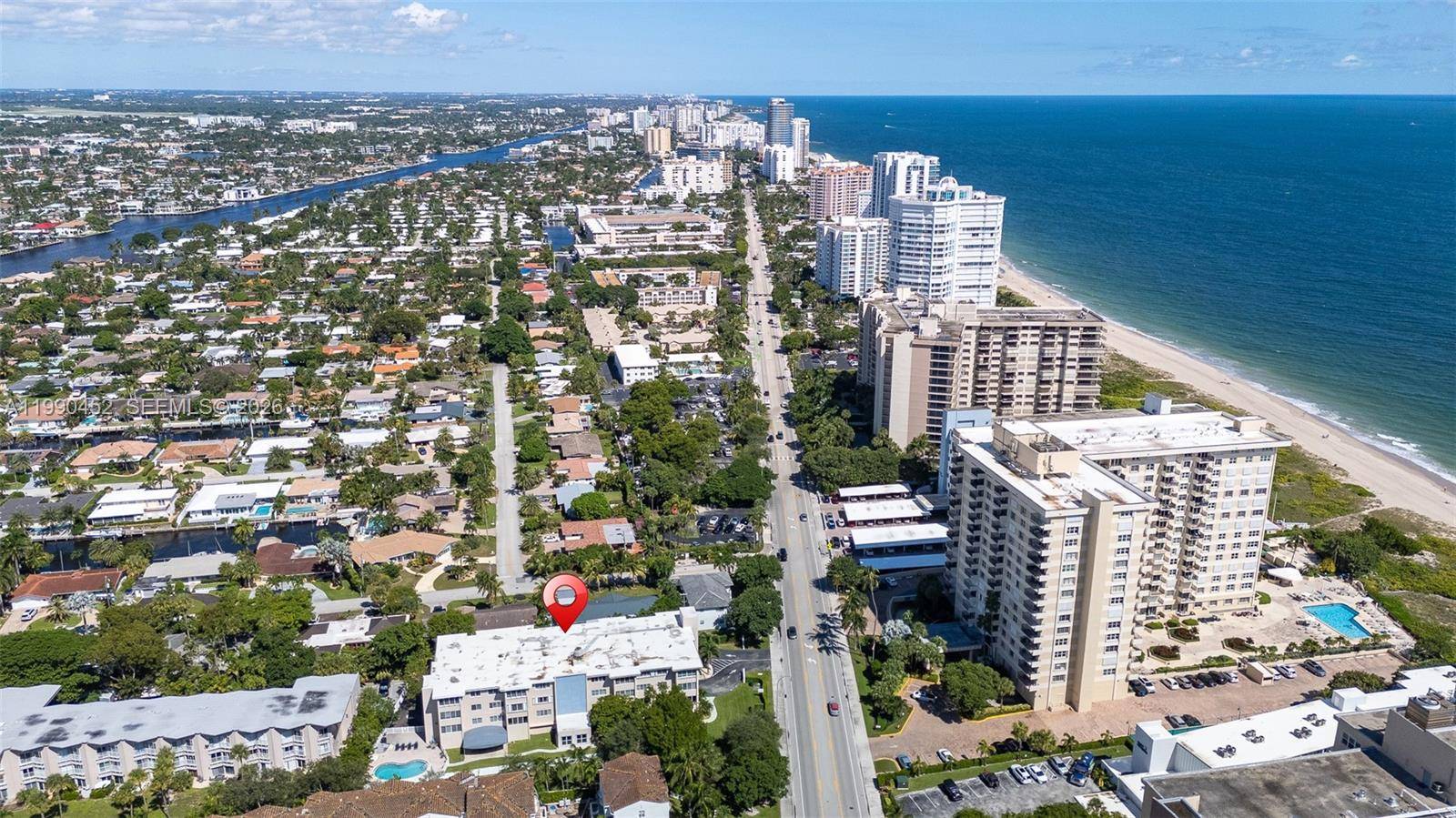 1965 S Ocean BlvdLauderdale By The Sea - ROCAILLE CONDO APTS condo unit 203 - picture