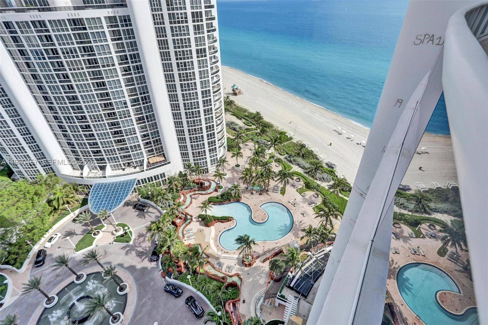 18101 CollinsSunny Isles Beach - Condo 5+ Stories,Condo condo unit 4106 +Cabana - picture