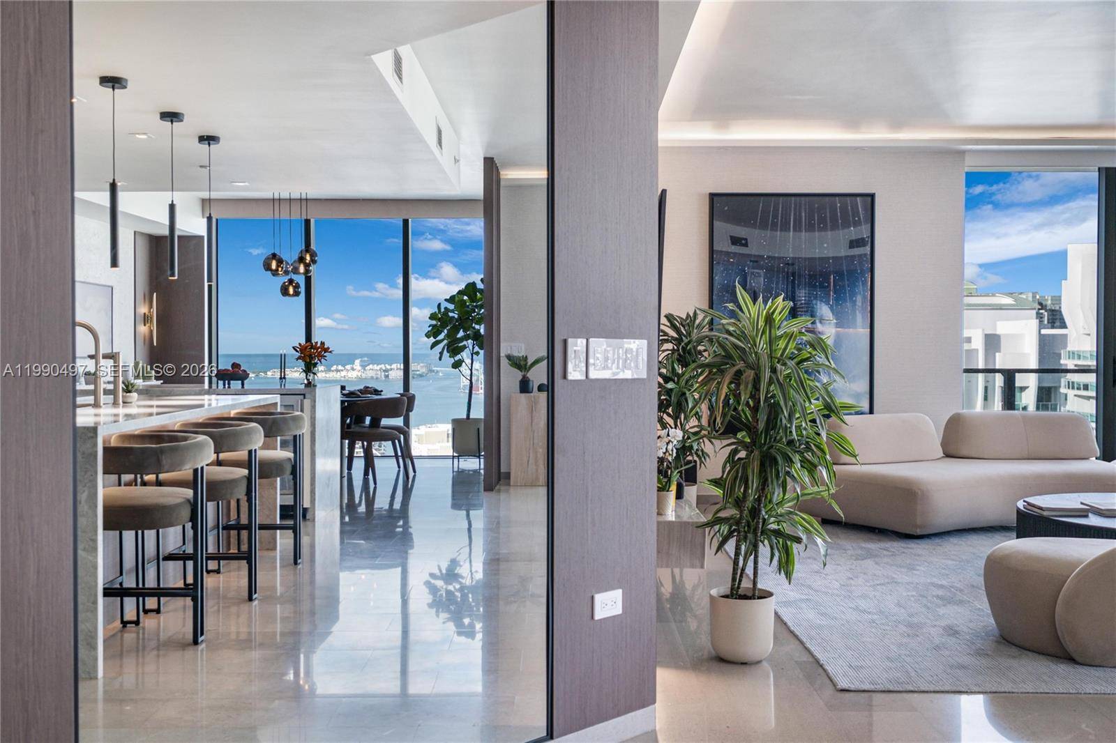 68 SE 6th StMiami - Condo 5+ Stories,Condo condo unit 3711 - picture