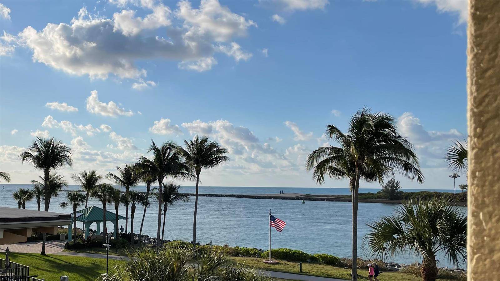 314 InletPalm Beach Shores - INLET POINTE CONDO condo unit 201 - picture