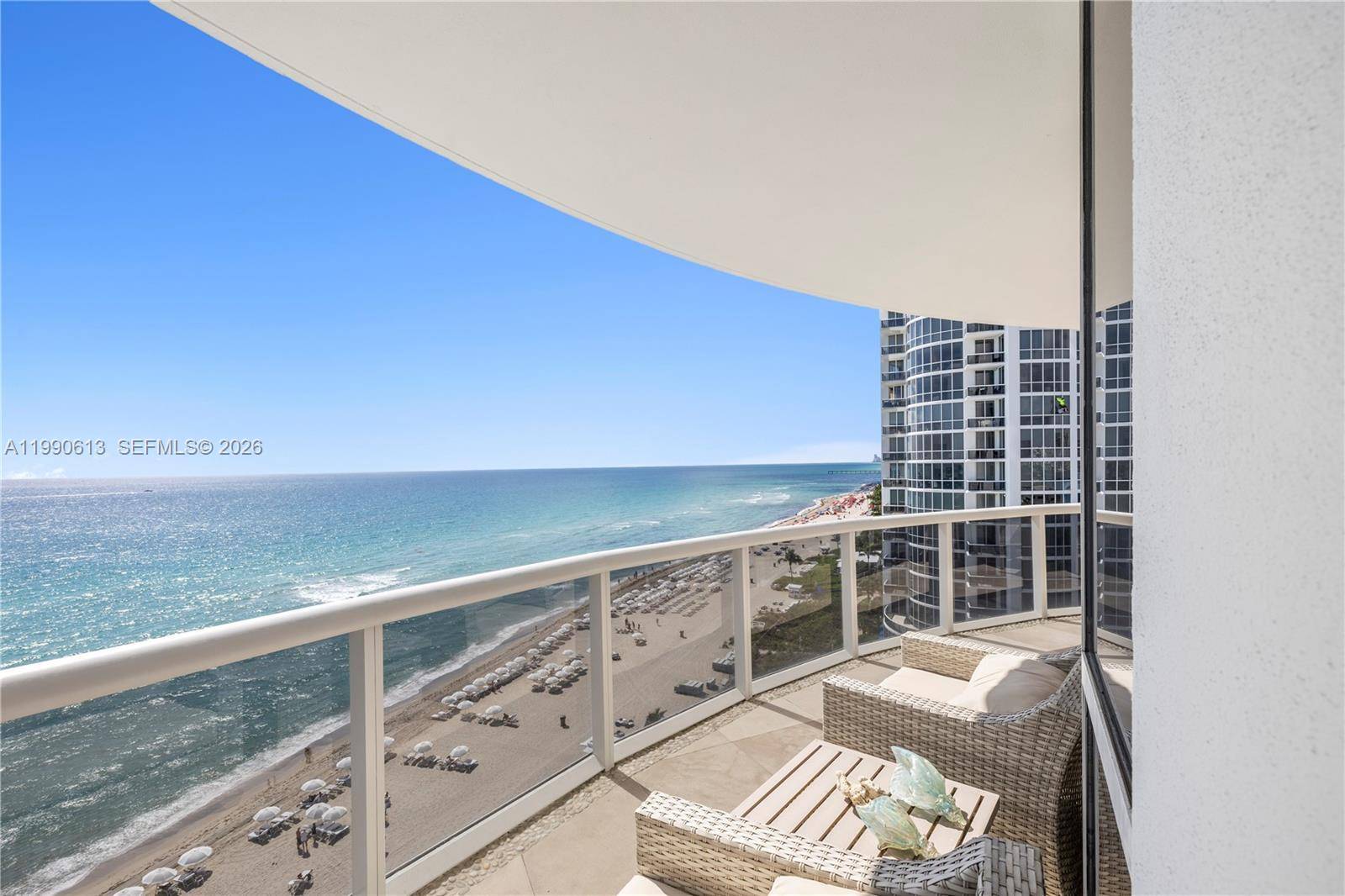 18201 Collins aveSunny Isles Beach - Trump Royale condo condo unit 1209 - picture