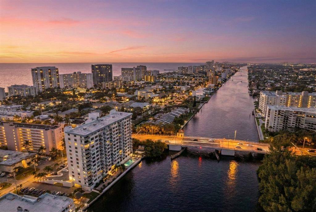 1401 N RiversidePompano Beach - WATERBURY CONDO condo unit 307 - picture