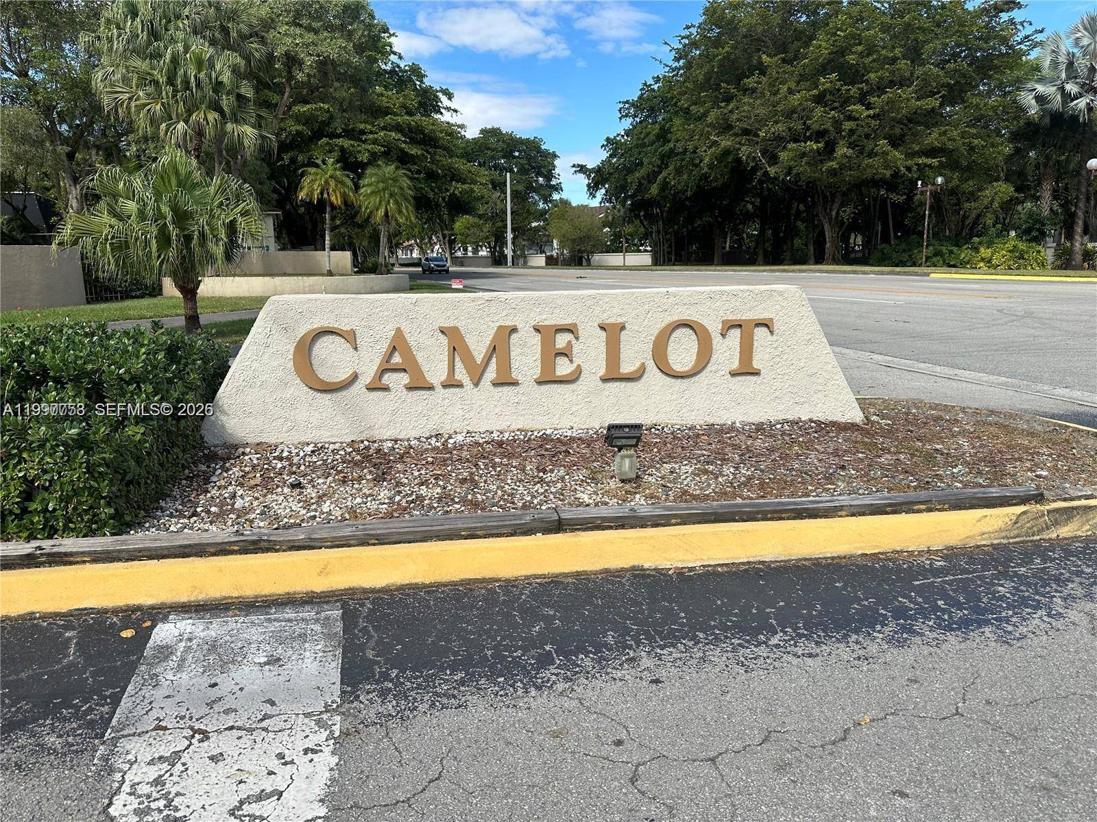 14261 SW 94th Cir Ln UNIT 105-20Miami - Townhouse condo unit 105-20 - picture