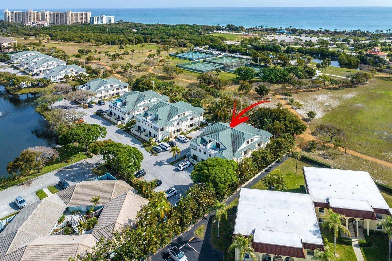 820 Bella VistaJupiter - BELLA VISTA ON THE PARK CO,Bella Vista on the P condo unit 20 - picture