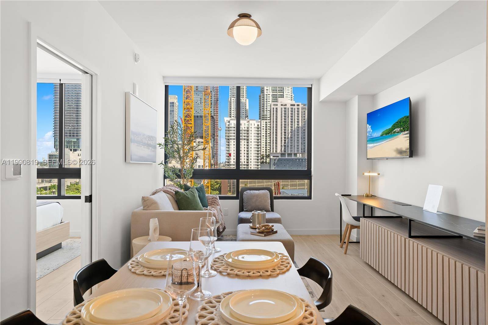 225 N miami aveMiami - DISTRICT 225 CONDO condo unit 1003 - picture