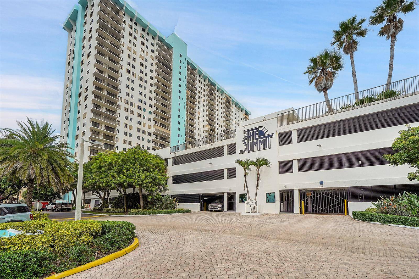 1201 S OceanHollywood - Condo condo unit 506s - picture