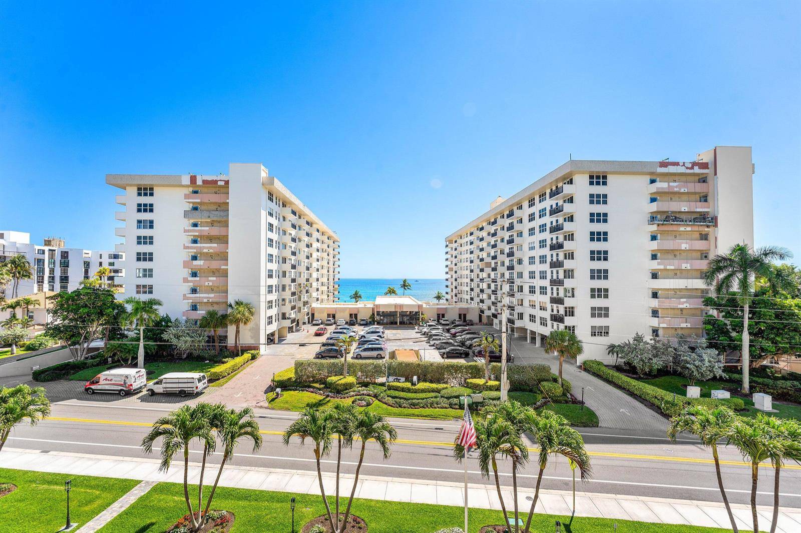1150 Hillsboro MileHillsboro Beach - OPAL TOWERS WEST CONDO condo unit 508 - picture