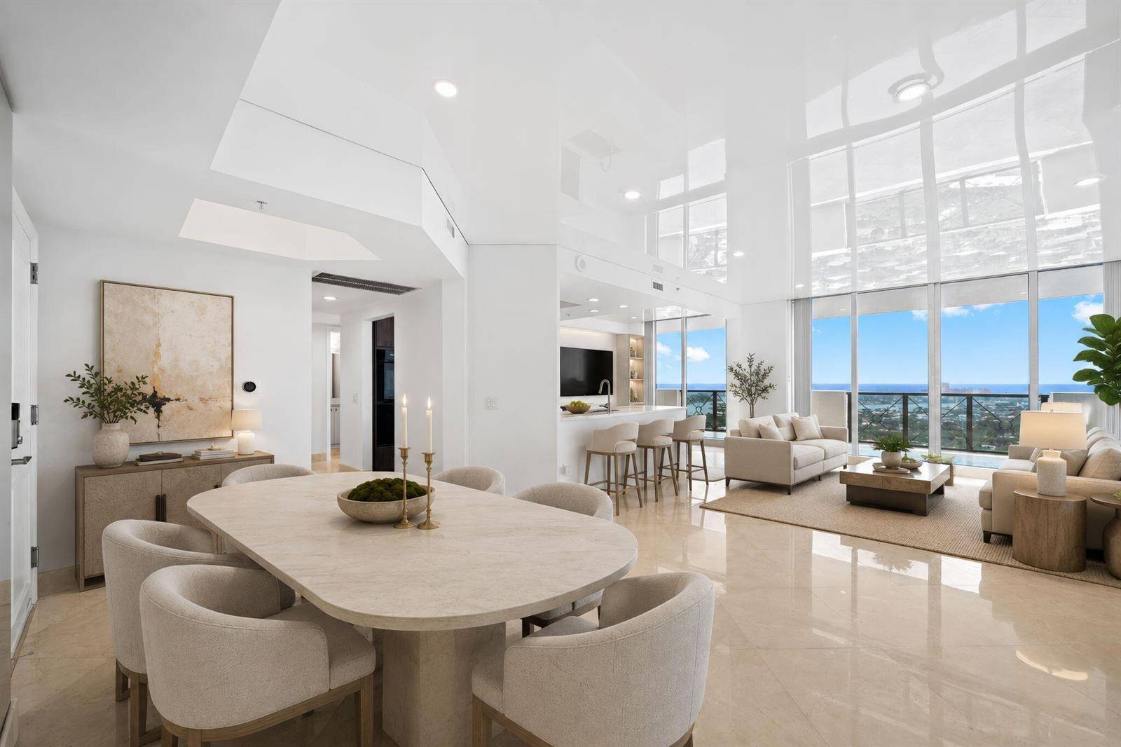 411 N New River DrFort Lauderdale - LAS OLAS GRAND CONDO condo unit 3605 - picture