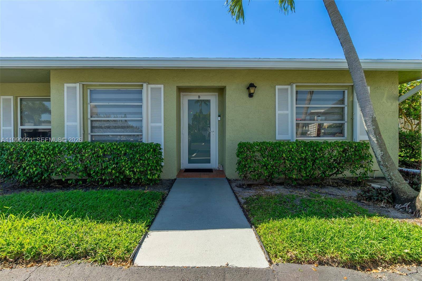2400 Malayan DrDelray Beach - Villa Condo,Villa condo unit 94-D - picture
