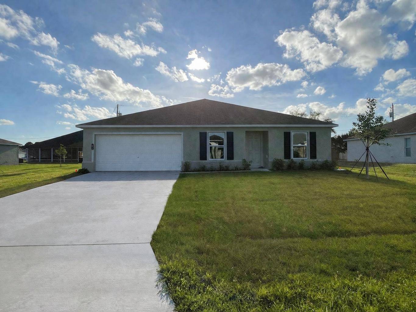 1782 SW GloriaPort St. Lucie - picture