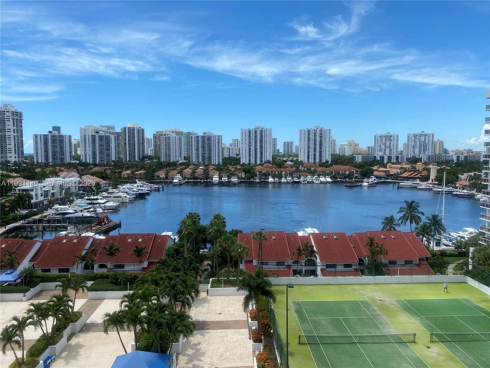 3640 Yacht Club DrAventura - Condo/Co-Op/Annual,Condo condo unit 1009 - picture