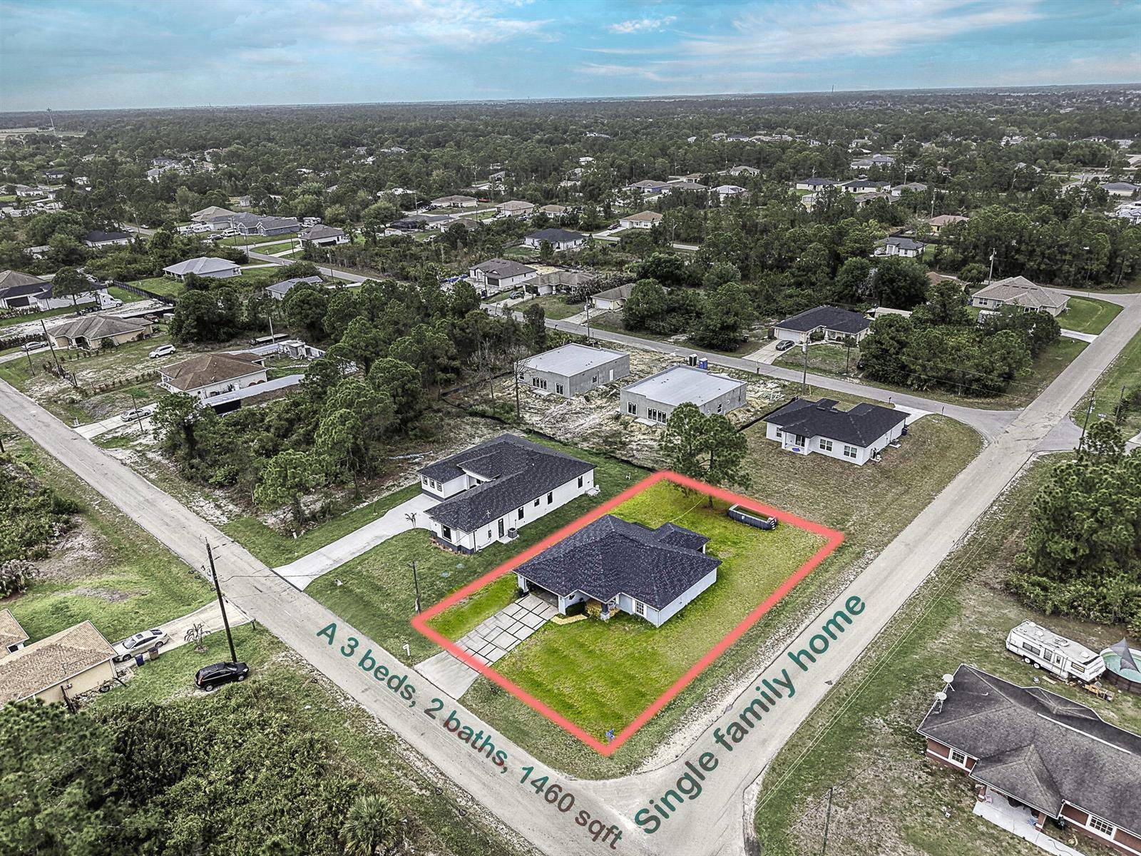 2900 W 42nd StLehigh Acres - picture