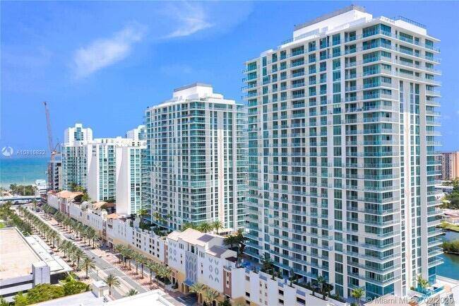 330 Sunny IslesSunny Isles Beach - PARQUE TOWERS CONDO condo unit 5-703 - picture