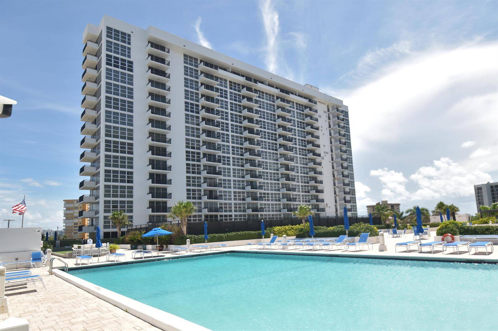 525 N OceanPompano Beach - Condo condo unit 616 - picture