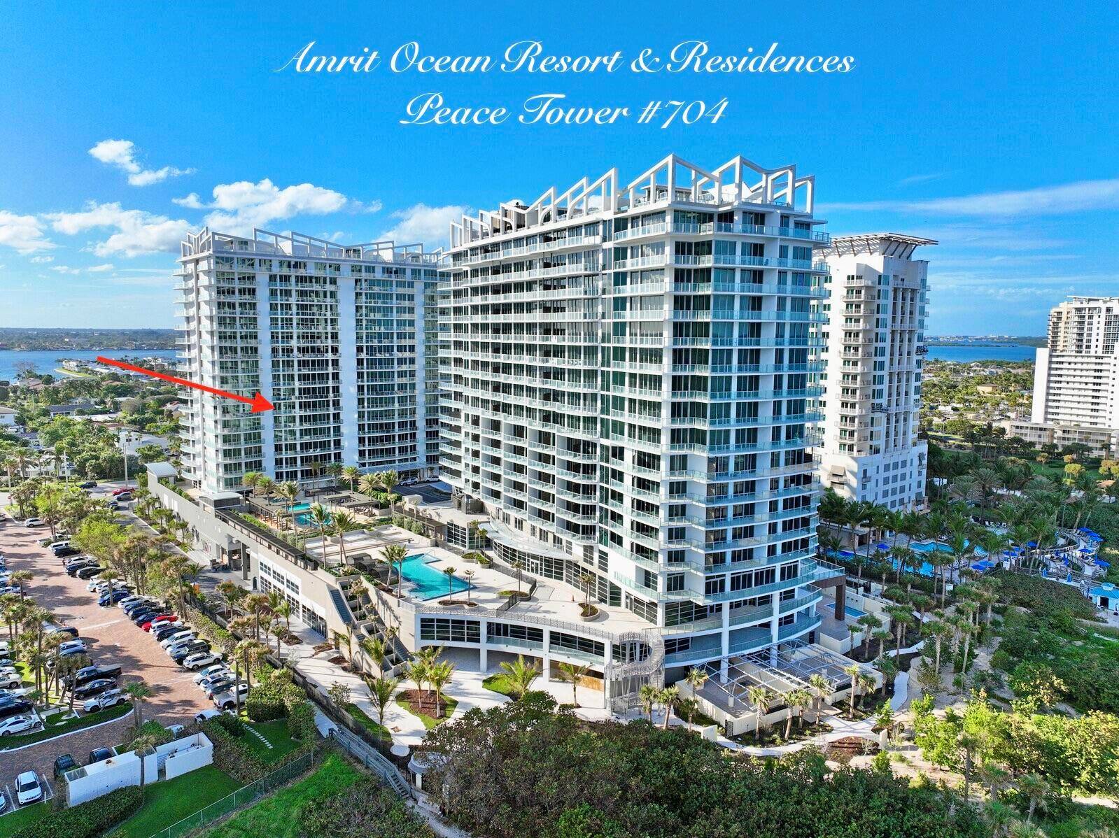 3100 N OceanRiviera Beach - AMRIT OCEAN RESORT 2 CONDO,Amrit condo unit 704 - picture