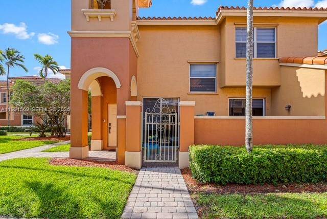 4914 Sailboat DrDania Beach - Townhouse,Condo condo unit 4610 - picture