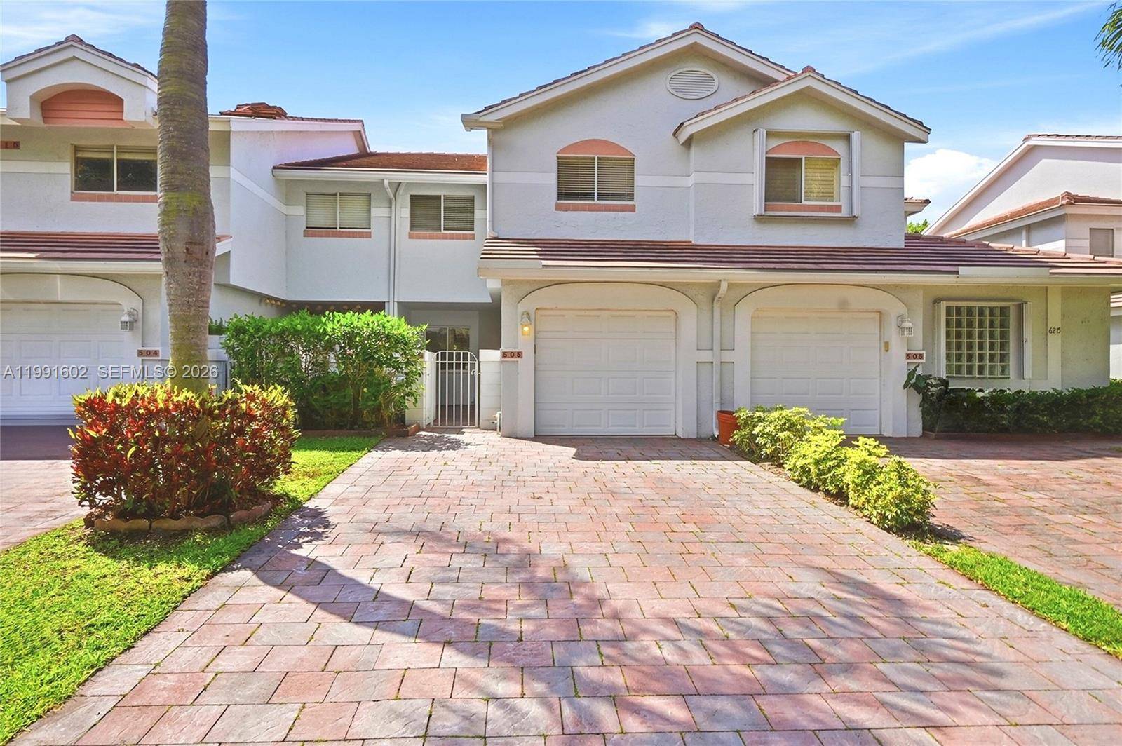 6215 Old Court RdBoca Raton - Townhouse/Villa-Annual,Townhouse condo unit 505 - picture