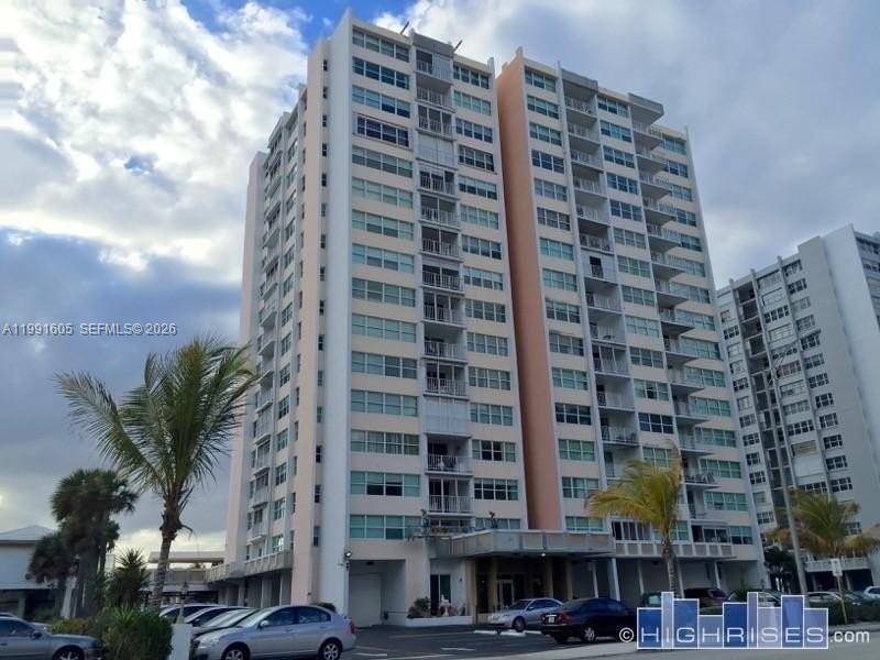 1400 S Ocean DrHollywood - Condo 5+ Stories,Condo condo unit 1004 - picture