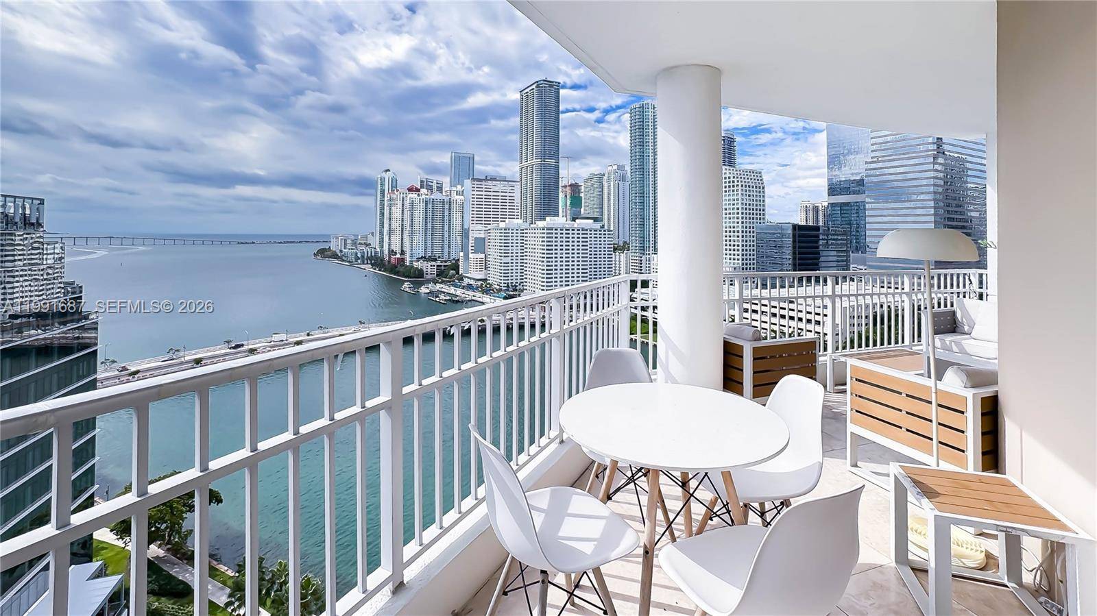 701 Brickell Key BlvdMiami - Condo 5+ Stories,Condo condo unit 1912 - picture