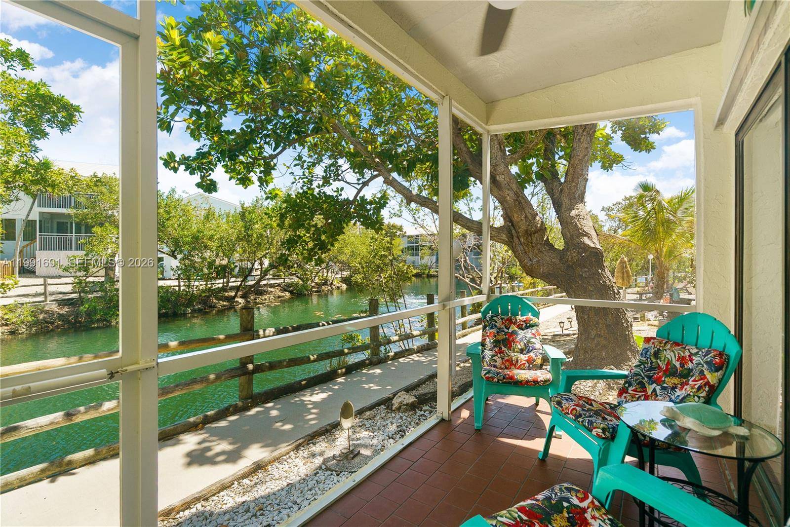 1500 Ocean Bay DrKey Largo - Townhouse,Condo condo unit F5 - picture