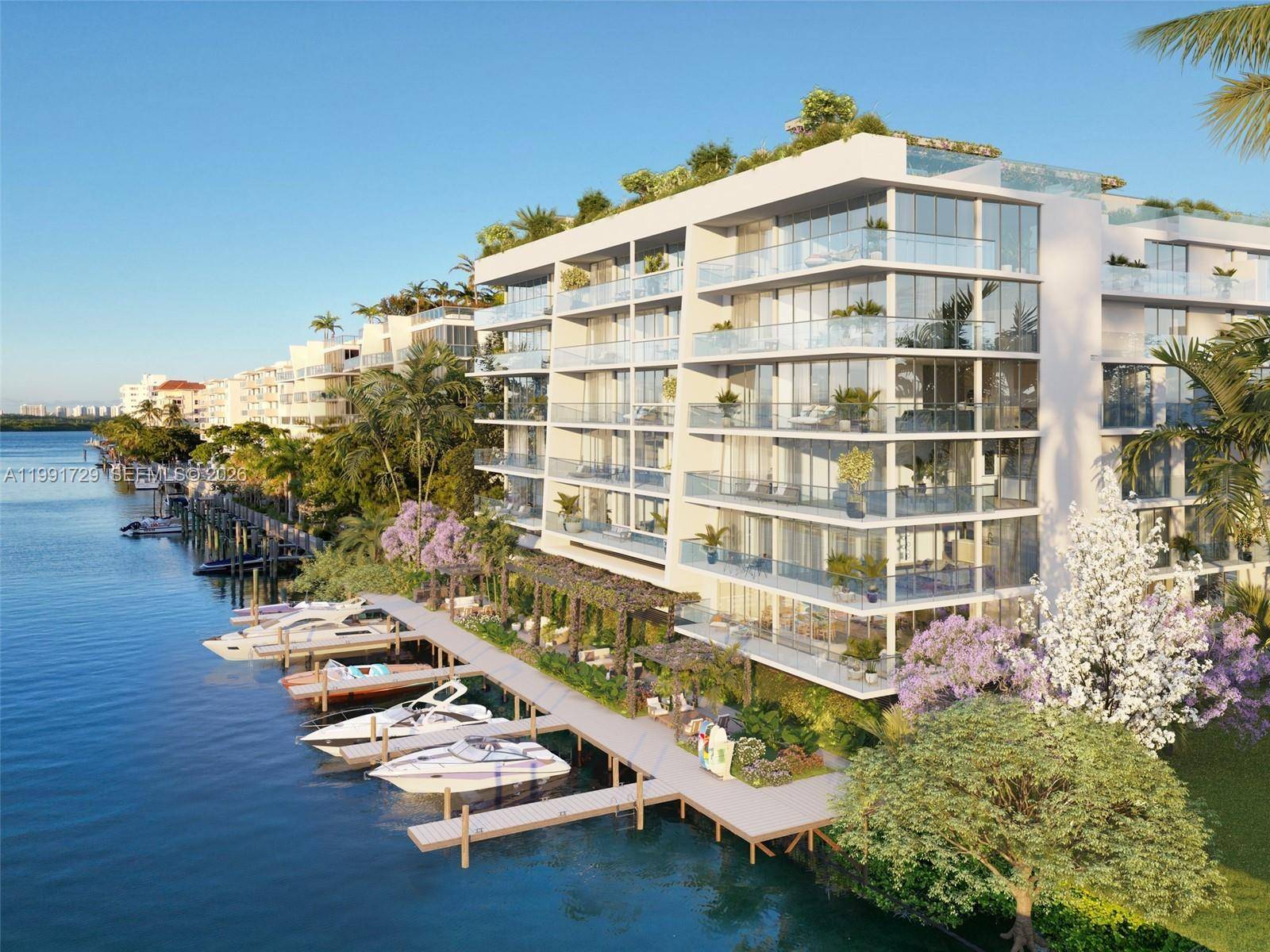 9900 W Bay Harbor DrBay Harbor Islands - Condo 5+ Stories,Condo condo unit 502 - picture