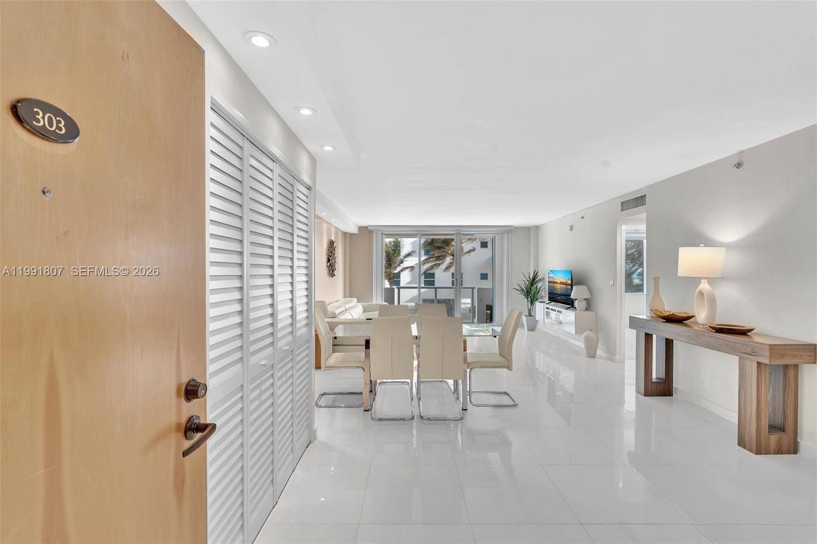 9195 Collins AveSurfside - Condo/Co-Op/Annual,Condo condo unit 303 - picture