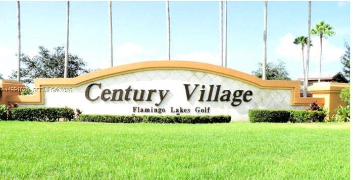 1001 SW 128th TerPembroke Pines - Condo 1-4 Stories,Condo condo unit 307B - picture